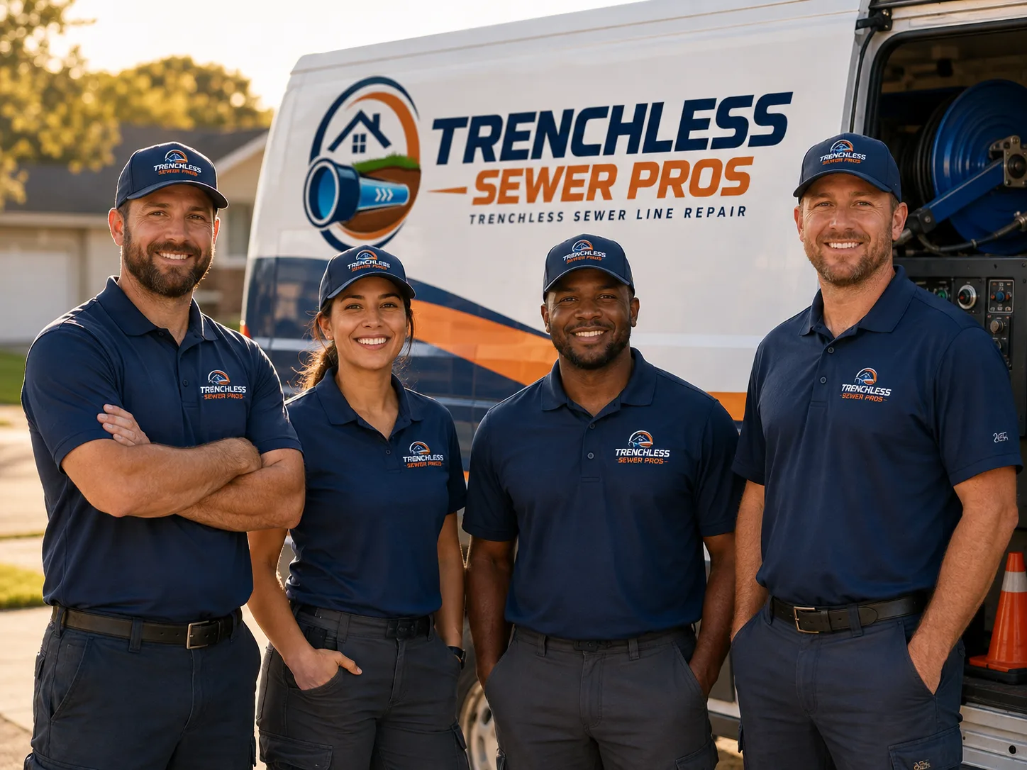 Trenchless Sewer Repair company in Orange Park, FL